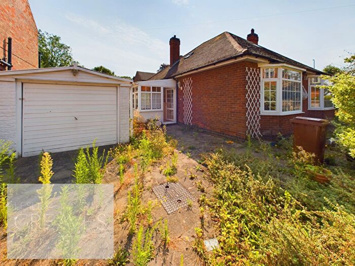 3 Bedroom Detached Bungalow For Sale In Cleveland Avenue, Long Eaton, Nottingham, NG10