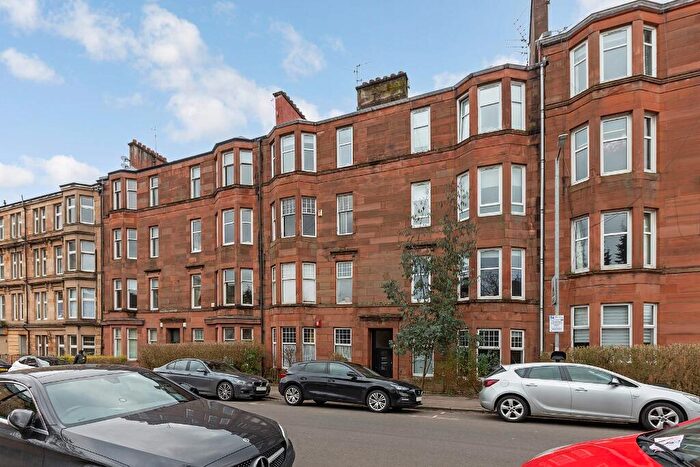 2 Bedroom Flat To Rent In Kelbourne Street, North Kelvinside, Glasgow, G20