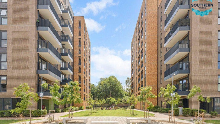 1 Bedroom Flat For Sale In Fowler House, Bowen Drive, Charlton, SE7