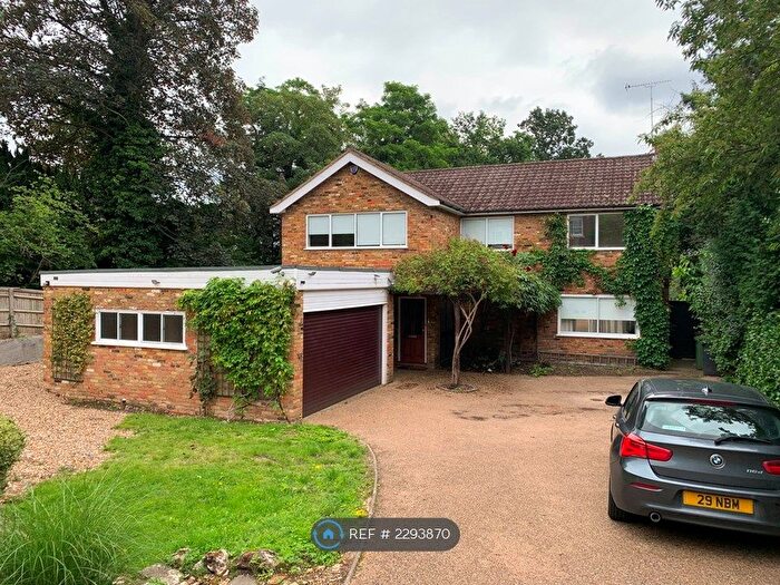 4 Bedroom Detached House To Rent In Newlands Avenue, Radlett, WD7