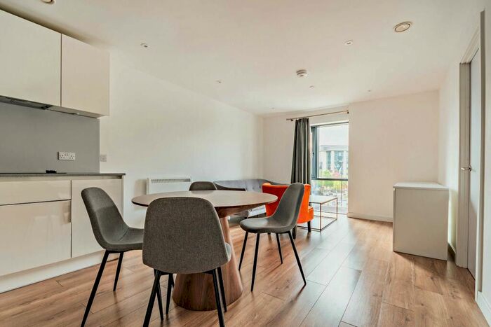 1 Bedroom Flat To Rent In Oceanis Apartments, Seagull Lane, London, E16