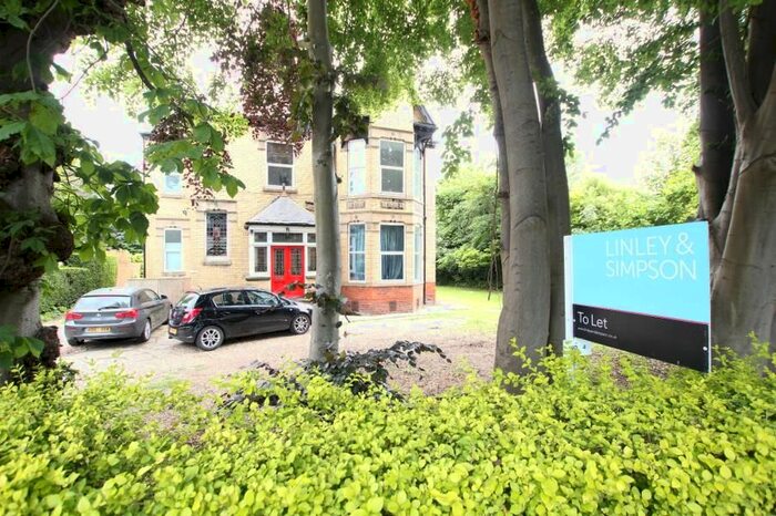 1 Bedroom Flat To Rent In Newland Park, Hull HU5