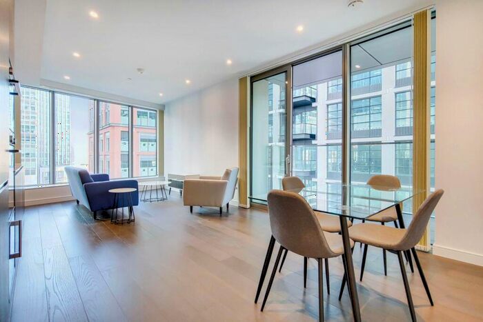 2 Bedroom Flat To Rent In Park Drive, Canary Wharf, London, E14