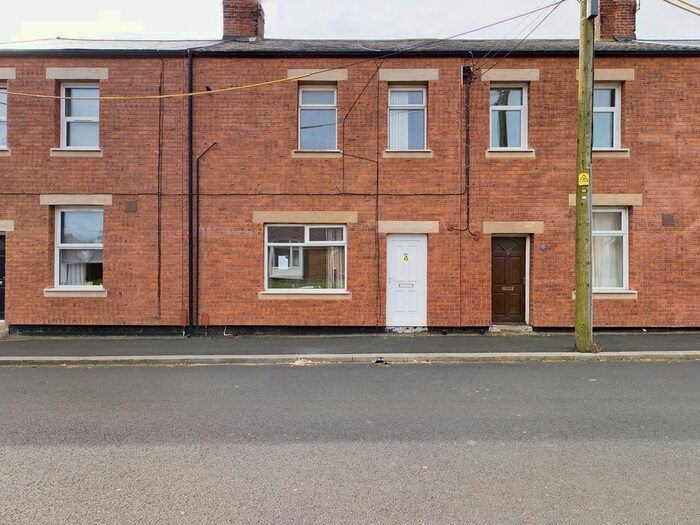 2 Bedroom Terraced House To Rent In Pine Street, Stanley, DH9