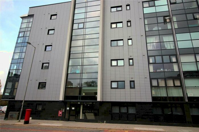 Garage / Parking To Rent In Apartment, Pall Mall, Liverpool, Merseyside, L3