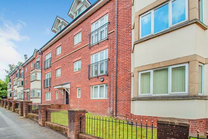 2 Bedroom Flat To Rent In The Landmark, New Road, Manchester, Greater Manchester, M26