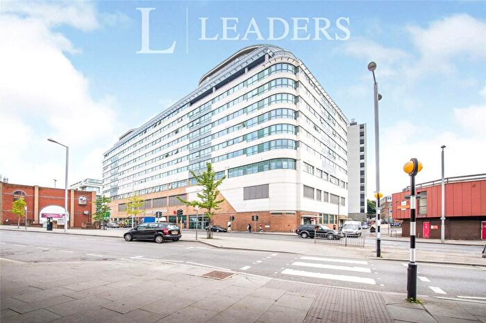 2 Bedroom Flat To Rent In Huntingdon Street, Nottingham, Nottinghamshire, NG1