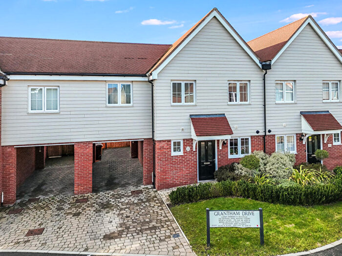 4 Bedroom Terraced House For Sale In Grantham Drive, Beaulieu, Chelmsford, CM1