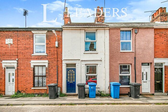 3 Bedroom House To Rent In Norfolk Road, Ipswich, IP4