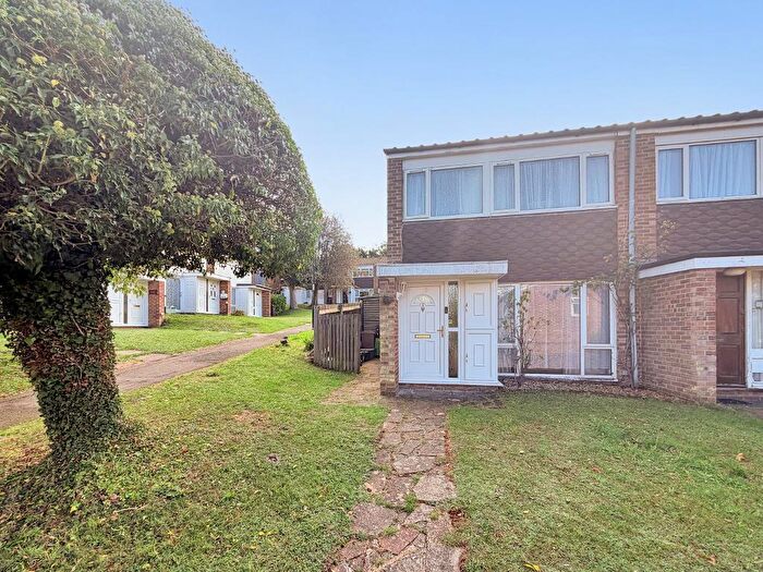 3 Bedroom End Of Terrace House For Sale In Osward, Courtwood Lane, Croydon, CR0