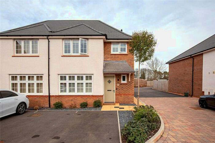 3 Bedroom Detached House For Sale In Belsey Road, Frenchay, Bristol BS16