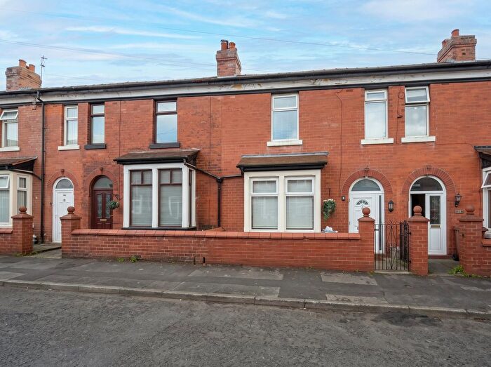 3 Bedroom Terraced House For Sale In Greenfield Road, Chorley, PR6
