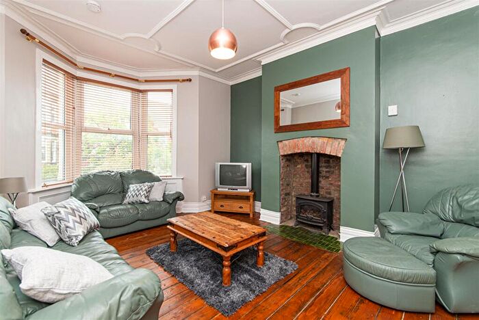 5 Bedroom Terraced House To Rent In Goldspink Lane, Sandyford, Newcastle Upon Tyne, NE2