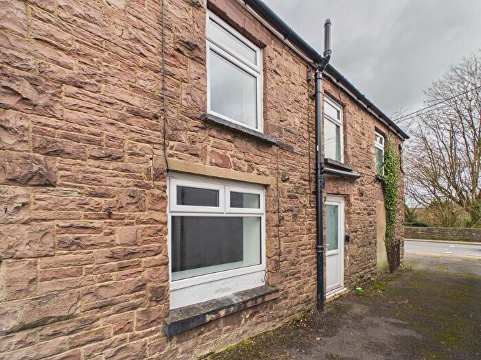 3 Bedroom Semi-Detached House For Sale In Hereford Road, Mardy, NP7