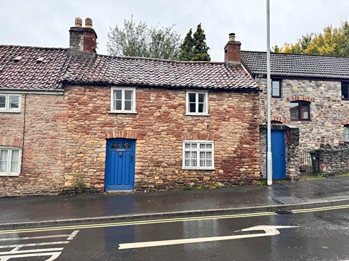 2 Bedroom Cottage For Sale In Portway, Wells, Somerset, BA5
