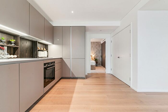 2 Bedroom Flat To Rent In Coda Residences, York Place, SW11