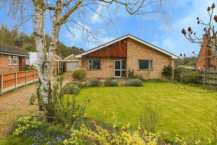 4 Bedroom Detached Bungalow For Sale In Fen Lane, Ashwicken, King's Lynn, PE32