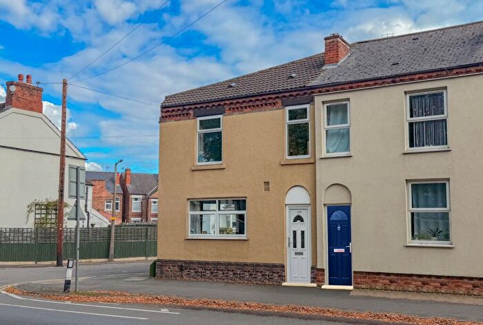 3 Bedroom End Of Terrace House For Sale In Tamworth Road, Long Eaton, Nottingham, Nottinghamshire, NG10