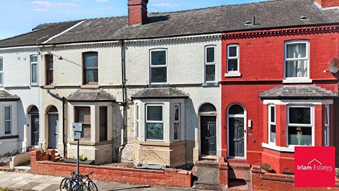 5 Bedroom Terraced House For Sale In Arpley Street, Warrington, WA1