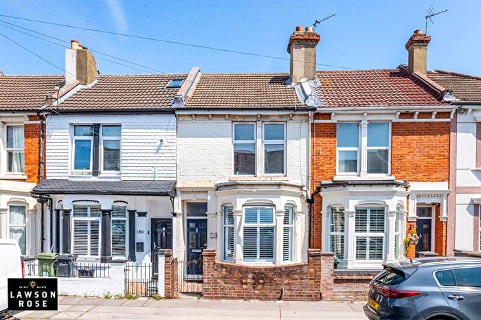 3 Bedroom Terraced House For Sale In St. Augustine Road, Southsea, PO4