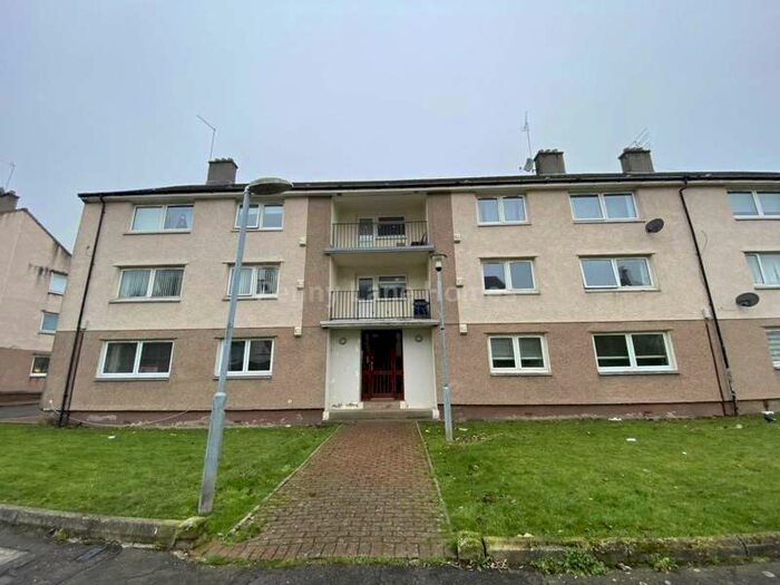 2 Bedroom Flat To Rent In Garry Drive, Paisley, PA2