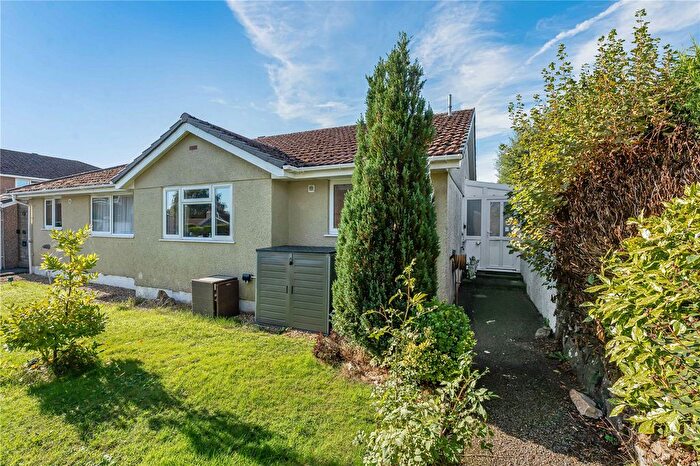 2 Bedroom Bungalow For Sale In Catalina Close, Dunkeswell, Honiton, Devon, EX14
