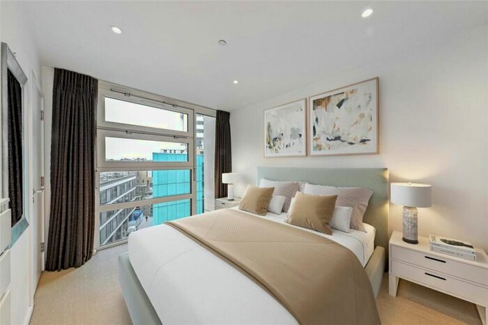 2 Bedroom Flat To Rent In The Filaments, Wandsworth, SW18