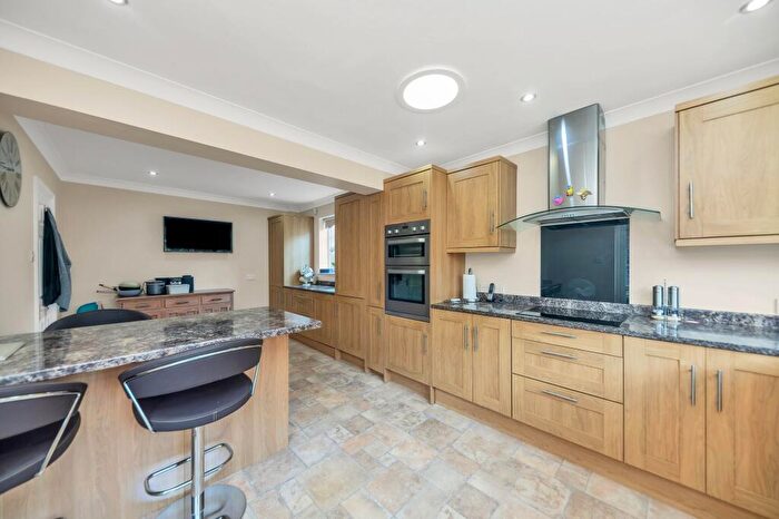 4 Bedroom Detached House For Sale In Perowne Way, Puckeridge, SG11