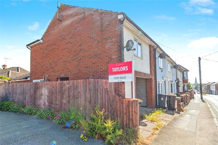 1 Bedroom End Of Terrace House For Sale In Soulbury Road, Leighton Buzzard, Bedfordshire, LU7