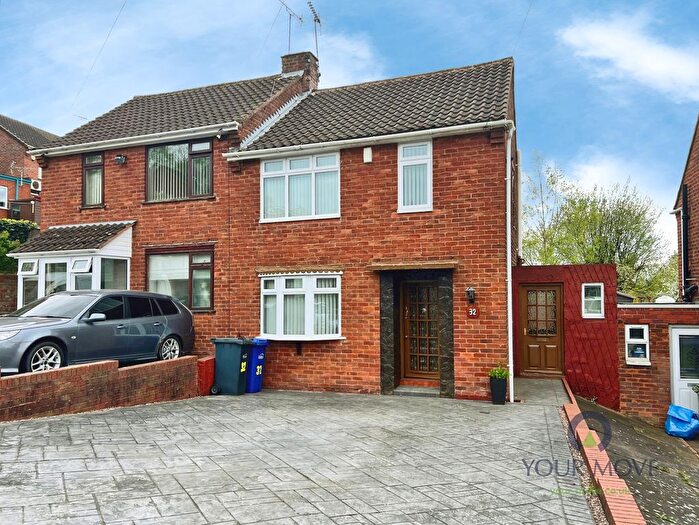 2 Bedroom Semi Detached House For Sale In Marlbank Road, Stourbridge, West Midlands, DY8