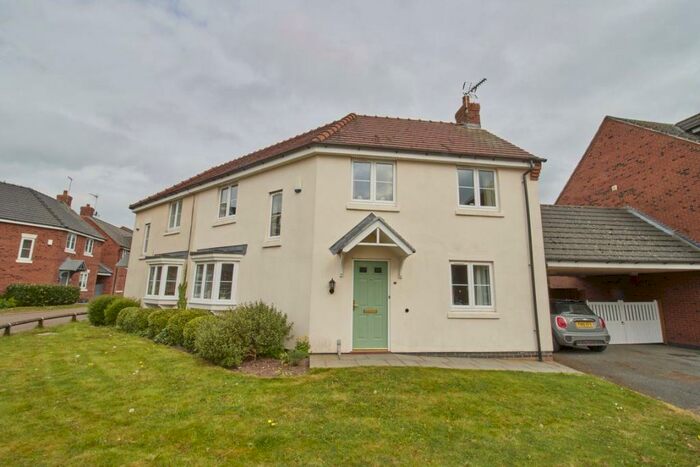 3 Bedroom Semi-Detached House To Rent In Little Mill Close, Barlestone, CV13