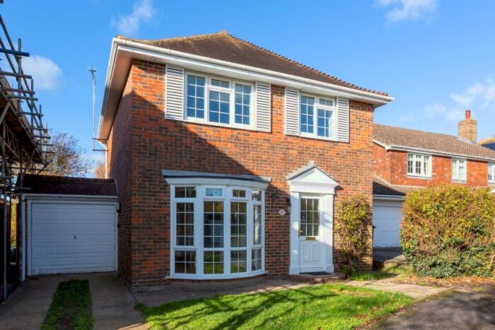 4 Bedroom Detached House To Rent In Warham Road, Otford, Sevenoaks, TN14
