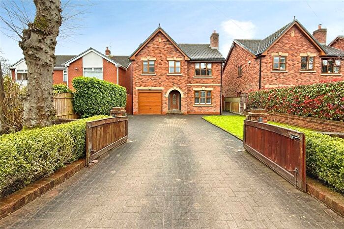 4 Bedroom Detached House For Sale In Portland Road, Swinton, Manchester, Greater Manchester, M27