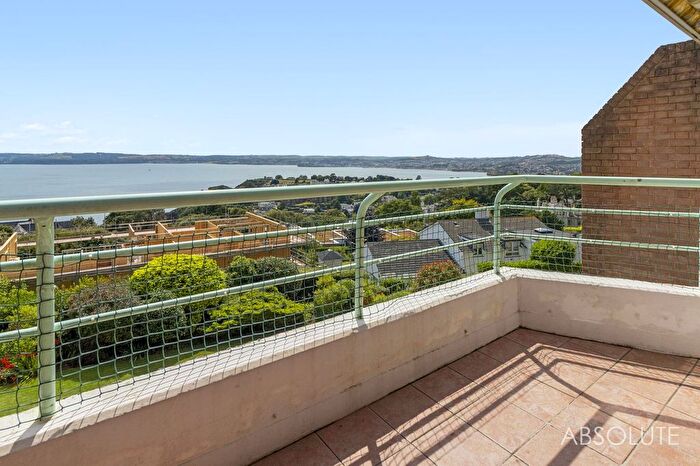 2 Bedroom Flat To Rent In Higher Lincombe Road, Torquay, TQ1