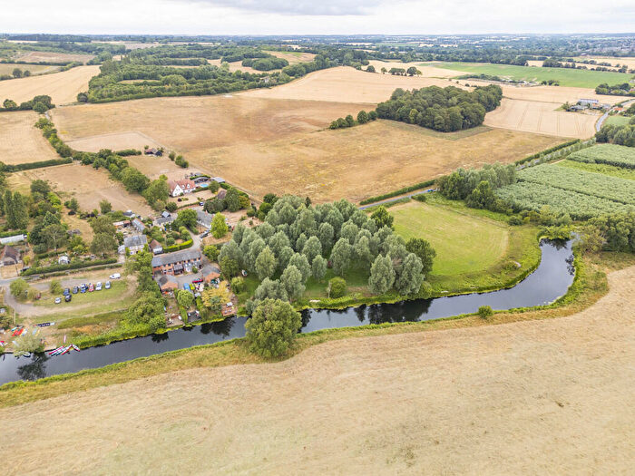 Land For Sale In Great Henny, Sudbury, Suffolk, CO10