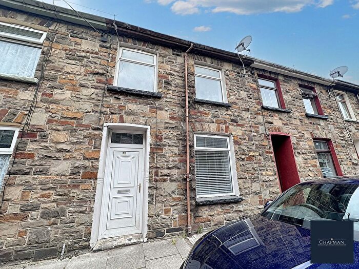 3 Bedroom Terraced House For Sale In Lake Street, Ferndale, CF43