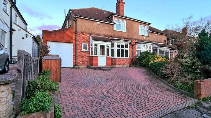 3 Bedroom Semi-Detached House To Rent In Wood Lane, Isleworth, TW7