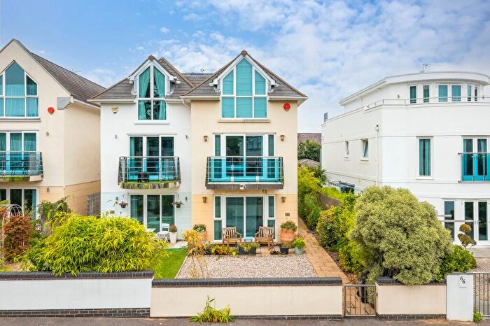 4 Bedroom Semi-Detached House To Rent In Blue Waters, Panorama Road, Sandbanks, Poole, BH13