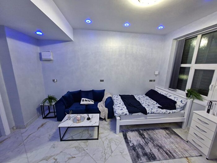 1 Bedroom Flat To Rent In Brearley Street, Birmigham, B19