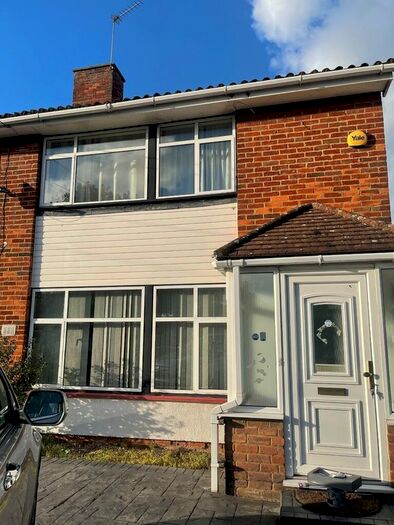 3 Bedroom Semi-Detached House To Rent In St Marys Crescent, Stanwell, Staines- Upon- Thames, TW19