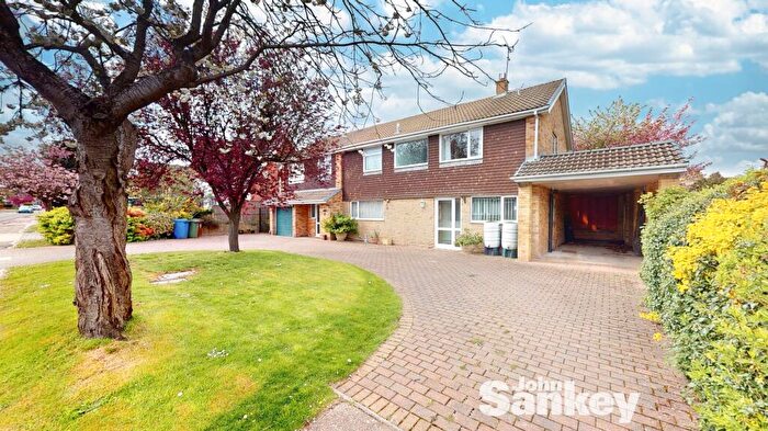 5 Bedroom Detached House For Sale In Chatsworth Drive, Mansfield, NG18
