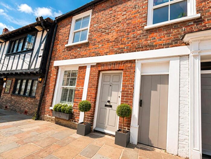 4 Bedroom Terraced House To Rent In St. Dunstans Street, Canterbury, Kent, CT2