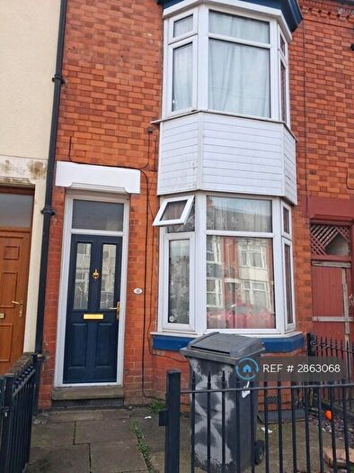 4 Bedroom Terraced House To Rent In Hopefield Road, Leicester, LE3