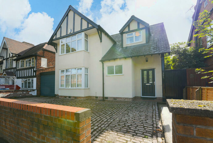 5 Bedroom Detached House To Rent In Derby Road, Lenton, Nottingham, NG7