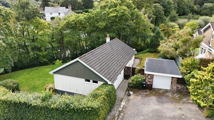 3 Bedroom Bungalow For Sale In The Orchard, Lerryn, PL22