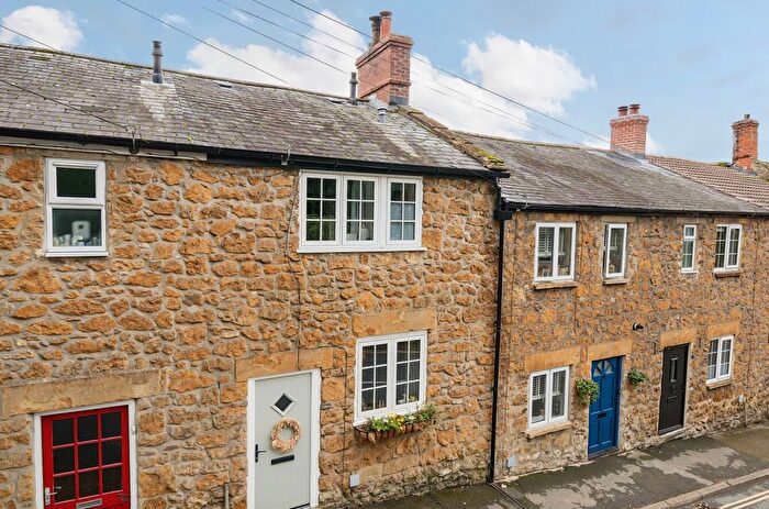 2 Bedroom Terraced House For Sale In East Street, Ilminster, Somerset, TA19