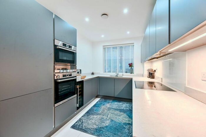 4 Bedroom Terraced House To Rent In Rennie Street, Greenwich Millennium Village, London, SE10