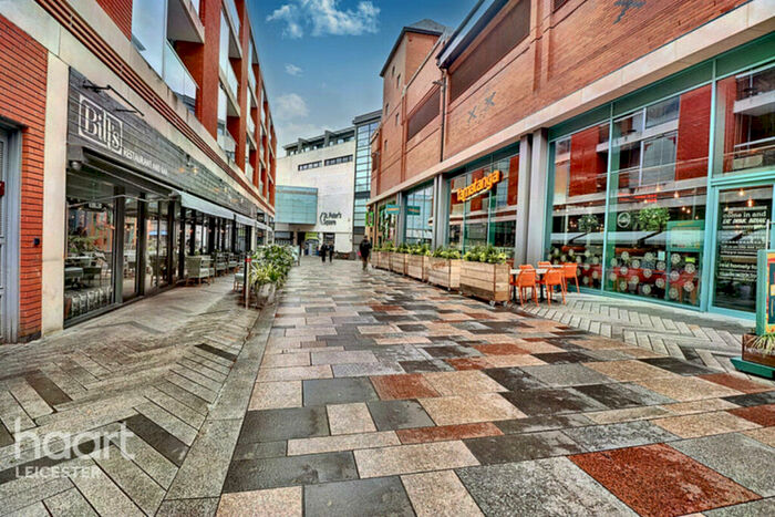1 Bedroom Apartment For Sale In Shires Lane, Leicester, LE1