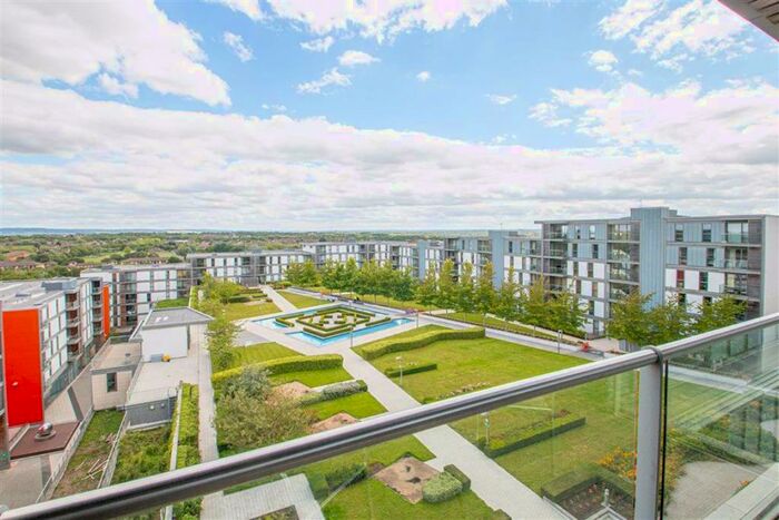 3 Bedroom Apartment To Rent In Garnet House, Merrivale Mews, Milton Keynes, MK9