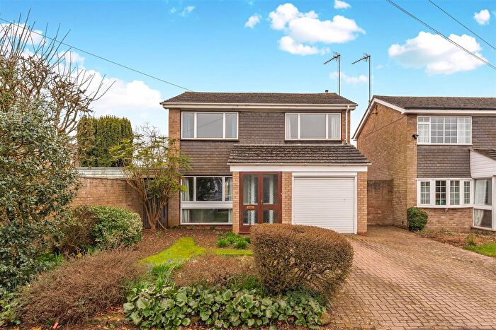 3 Bedroom Detached House For Sale In Colesbourne Road, Bloxham - Rural Views, OX15